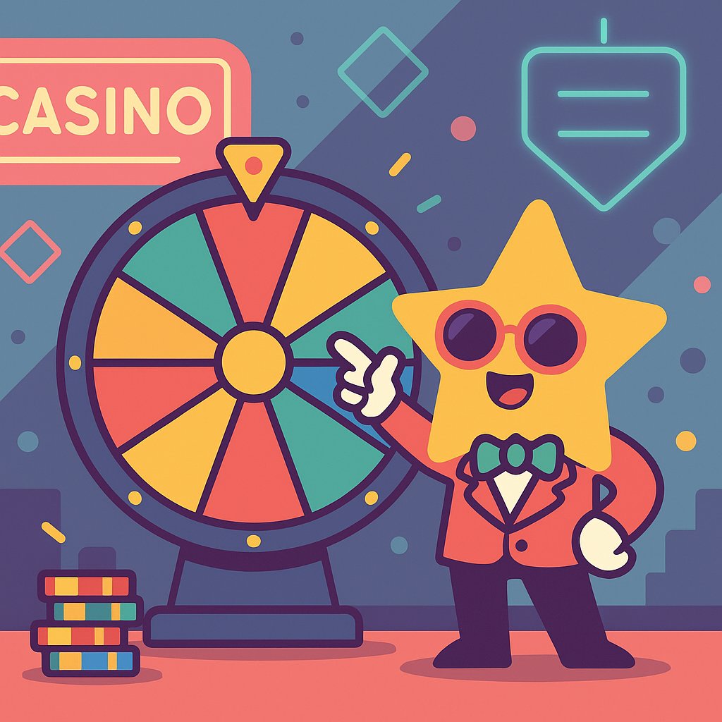 Pusat olahraga dan kasino virtual